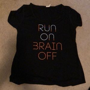 Lucy T-shirt L New Without Tags